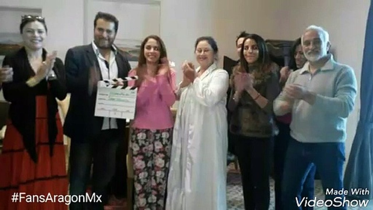 EN FILME .. ANGÉLICA ARAGÓN