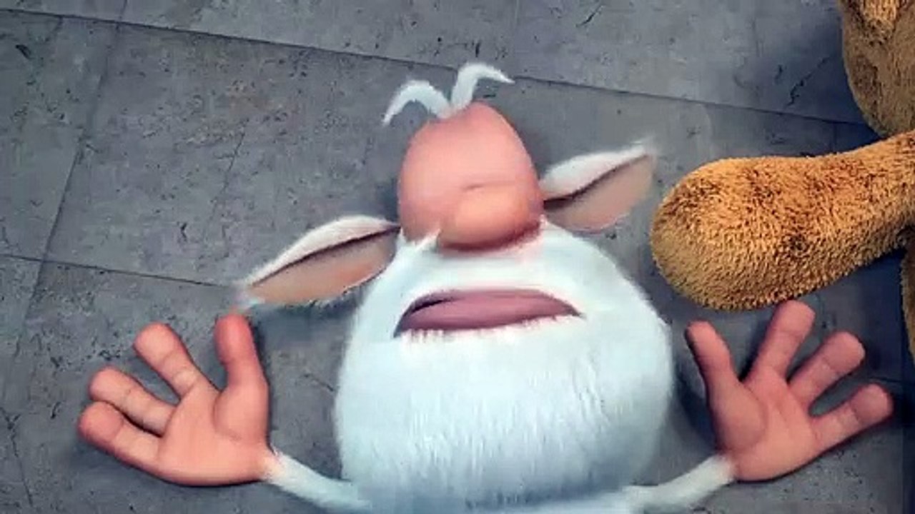 Booba in the Metro Funny animated short  Super