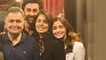 Alia Bhatt POSES With Ranbir Kapoor, Aishwarya, Abhishek, Aaradhya In New York
