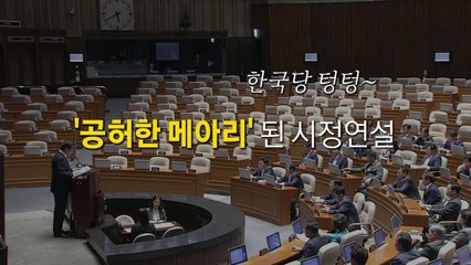 합의문 잉크도 마르기 전에...한국당, 합의 무효 / YTN