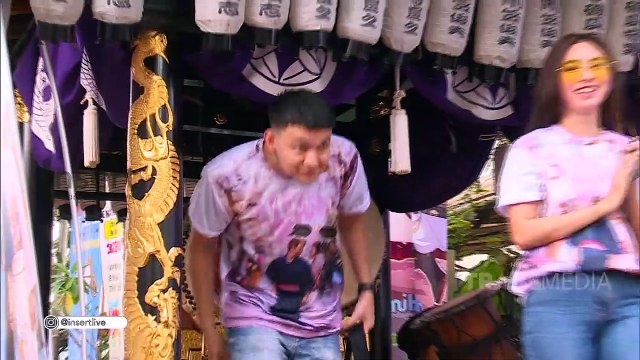 INSERT - Marcell Darwin dan Yuki Kato Terjebak Cinlok?