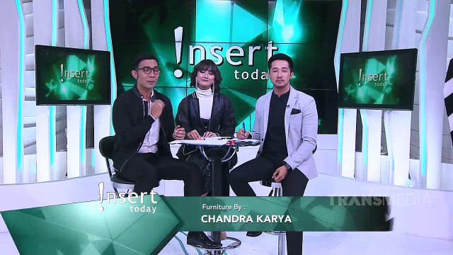INSERT - Shandy Aulia Menangis Haru Pertama Kali Mendengar Detak Jantung Janinnya
