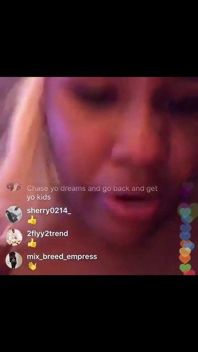 Akbar V blasts Shekinah on IG Live for calling her out over her kids, bragging about recently taking them to Disney World, brings up Shekinah's abuse, fallout with Tiny, and says she can't do hair #LHHATL