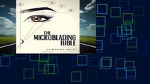 The Microblading Bible  Best Sellers Rank : #3