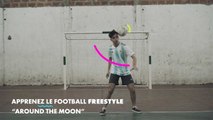 Football freestyle: faites le 