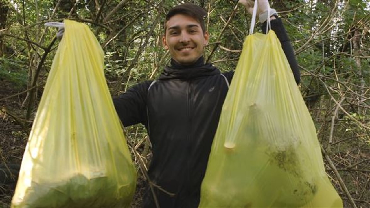 Dirty walk challenge