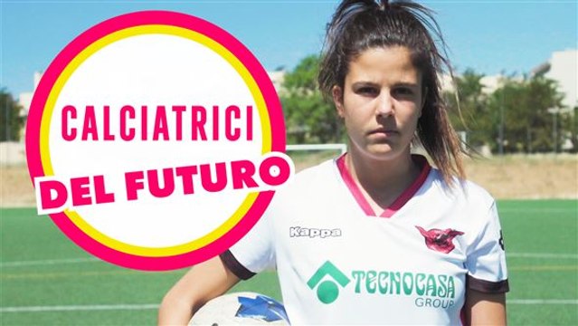 Calciatrici del futuro: Gema Prieto, l'astro nascente del calcio spagnolo
