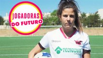 Jogadoras do Futuro: Gema Prieto