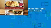 Full version The American Diabetes Association Diabetes Comfort Food Cookbook Complete