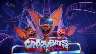 Crazy Bats : La nouveauté 2019 de Phantasialand est dorénavant ouverte !