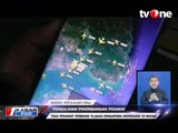 Tiga Pesawat Tujuan Singapura Mendarat di Batam