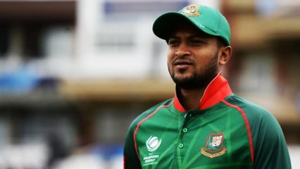 World Cup 2019 : Shakib Al Hasan achieves rare feat, Emulates Yuvraj Singh | वनइंडिया हिंदी