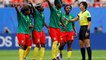 FIFA, CAF to investigate Cameroon's conduct during World Cup loss to England