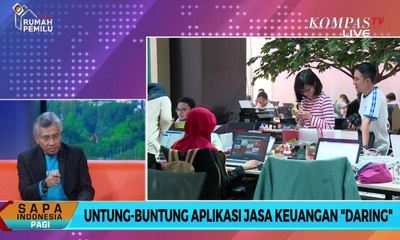 Untung-Buntung Aplikasi Jasa Keuangan “Daring”