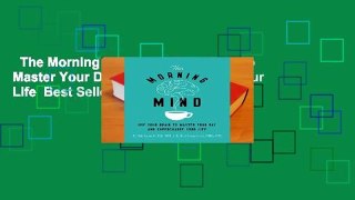 The Morning Mind: Use Your Brain to Master Your Day and Supercharge Your Life  Best Sellers Rank