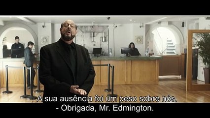 NA SOMBRA DA LEI Filme - Mel Gibson, Vince Vaughn