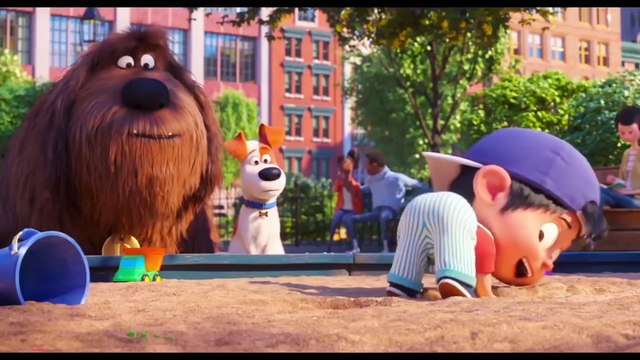 Pets A Vida Secreta dos Bichos 2 Filme - Danton Mello é a voz do Max