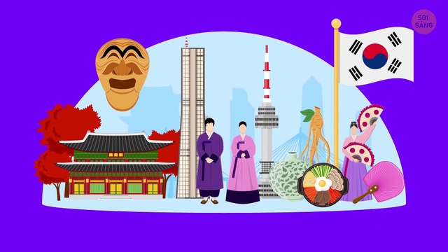 12 điều kỳ lạ ở Hàn Quốc có thể khiến du khách ngỡ ngàng