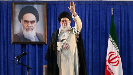 Trump imposes new sanctions on Iran, targets supreme leader
