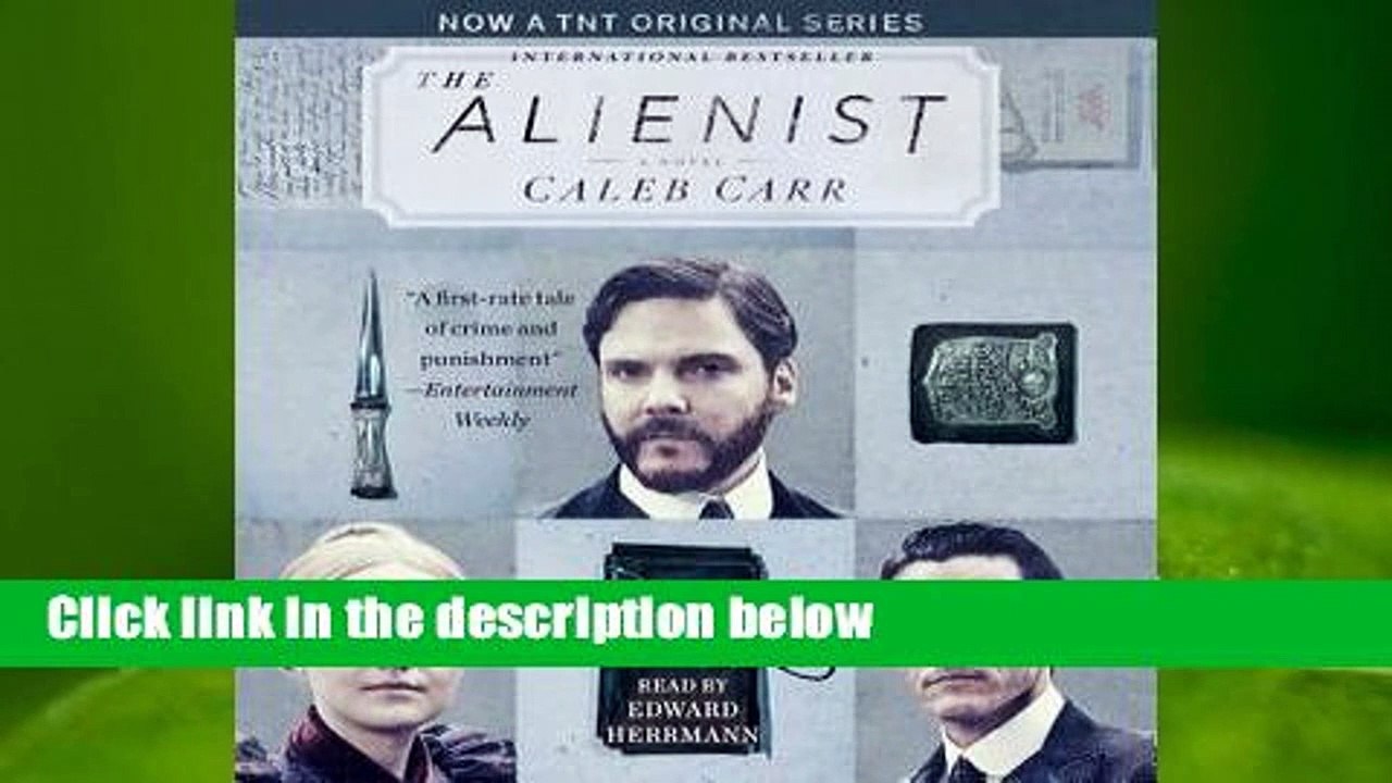 The Alienist Complete
