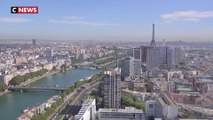 Pollution à Paris : la circulation différenciée bientôt automatique