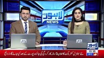 Heated exchange between MPAs Zartaj Gul and Hina Butt -