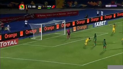 CAN 2019 : Le but exceptionnel d'Adama Traoré !