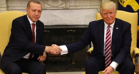 Erdoğan ile Trump, G-20 Zirvesi'nde görüşecek