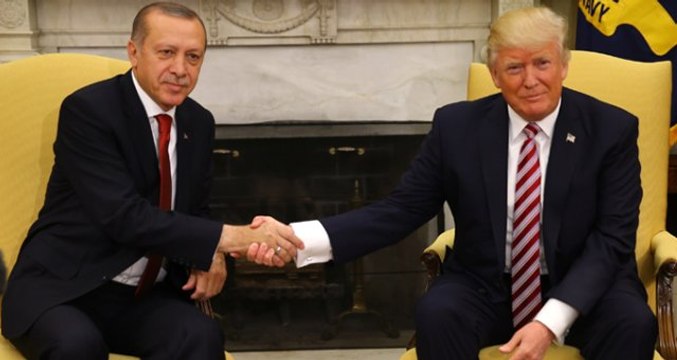 Erdoğan ile Trump, G-20 Zirvesi'nde görüşecek