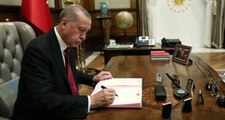 Erdoğan imzayı attı, 4 ildeki bazı yerler 