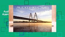 Auditing Cases: An Interactive Learning Approach  For Kindle