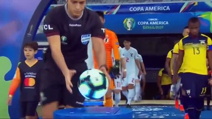 Ecuador vs Japan 1-1 Highlights & Goals | Resumen y Goles (24/06/2019)