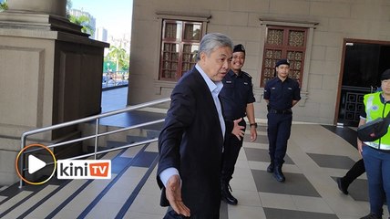 SPRM dakwa Ahmad Zahid esok