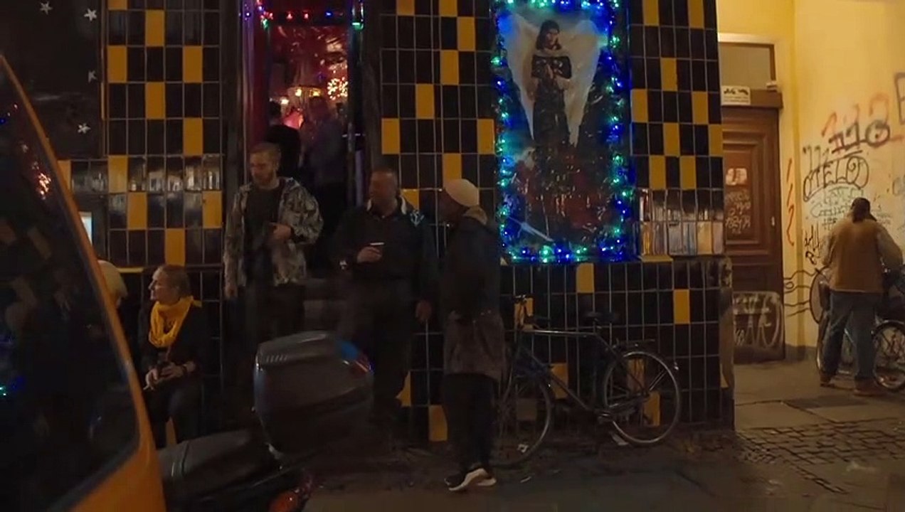 Berlin bouncer film