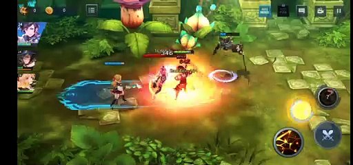 ELCHRONICLE Haunted Forest Story 2 Gameplay