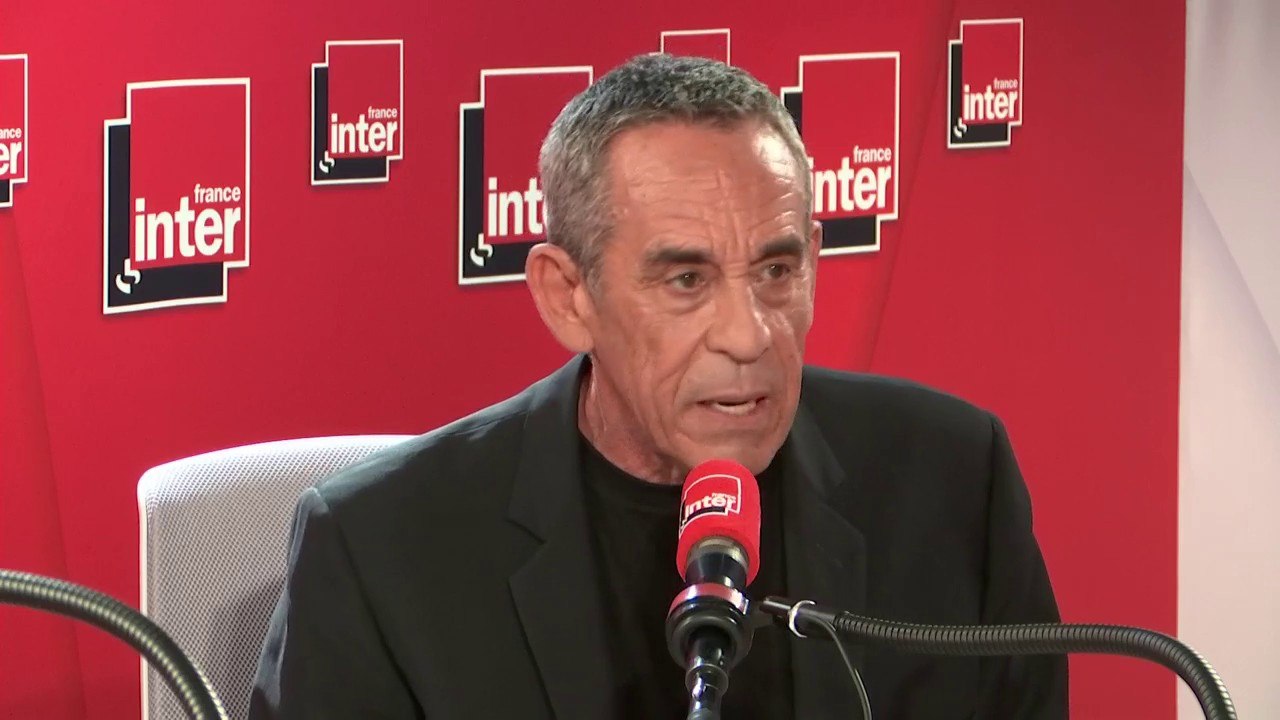 Thierry Ardisson, animateur télé sur la culture à la télé :  "Pour intéresser les gens, il faut qu'ils se disent 'après y aura un truc marrant'"