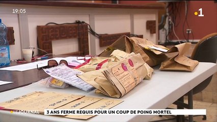 Assises : une histoire de paka qui tourne au drame