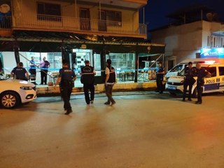 'Çay parası' kavgasında 2 kişi yaralandı, 7 kişi gözaltına alındı