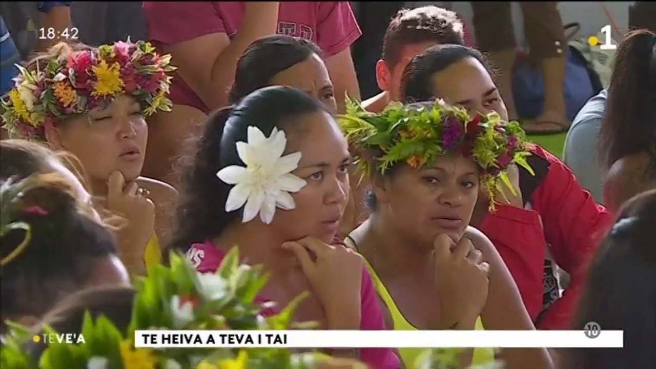 TH : Teva i tai : du ori Tahiti au himene tarava