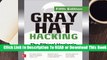 Full E-book Gray Hat Hacking: The Ethical Hacker's Handbook  For Trial