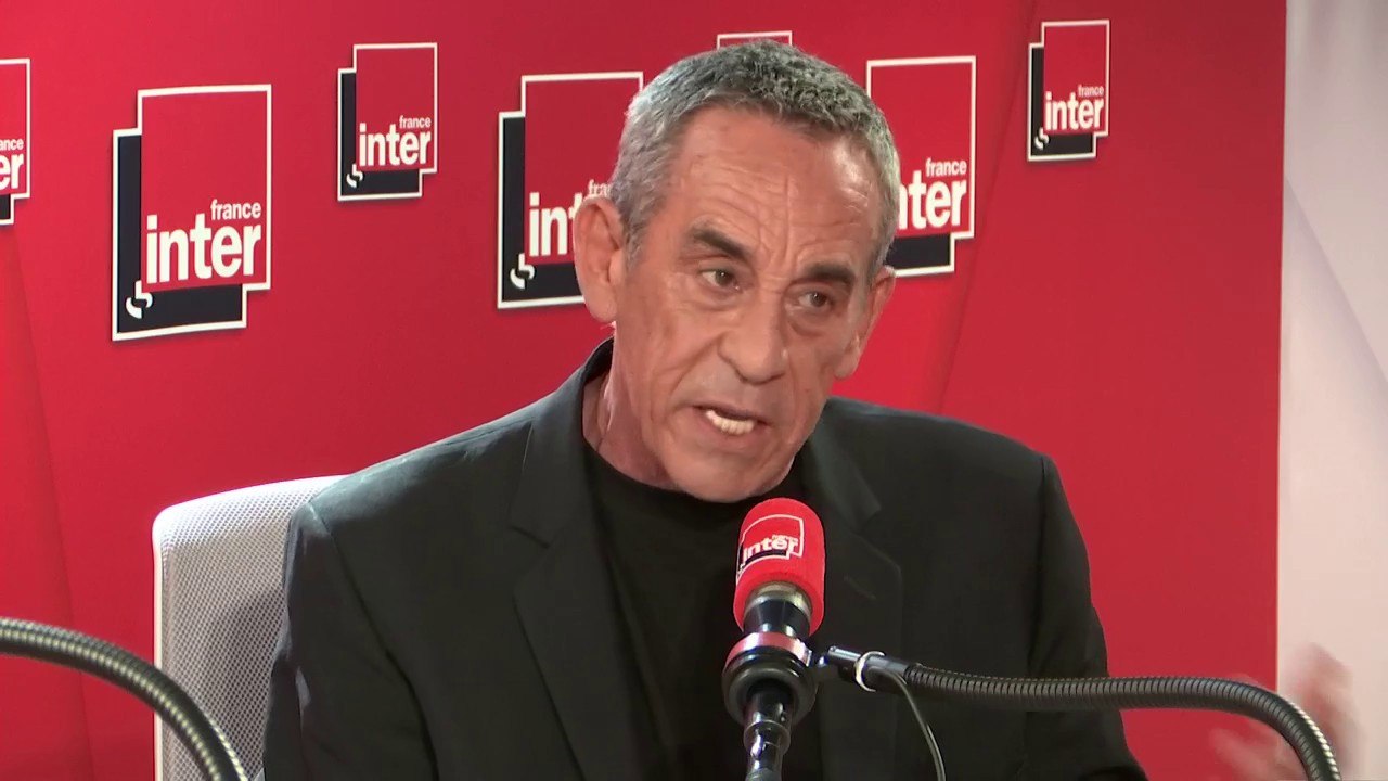 Thierry Ardisson, animateur télé ne veut pas se serrer la ceinture : "Parce que je suis Thierry Ardisson. On paye l'image de marque"