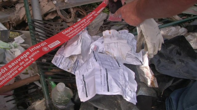 Les trottoirs ne sont pas un dépotoir... Vers une sanction plus lourde pour ceux qui se débarrassent de leurs encombrants n'importe où