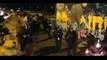 Nantes - L’évacuation musclée de la police pour mettre fin à un concert provoque la chute de 14 personnes dans la Loire