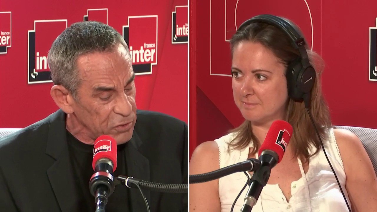 Thierry Ardisson répond à Charline Vanhoenacker : "Franchement je ne comprends pas votre attitude (...) Les leçons de Charline , j'en ai rien à foutre"