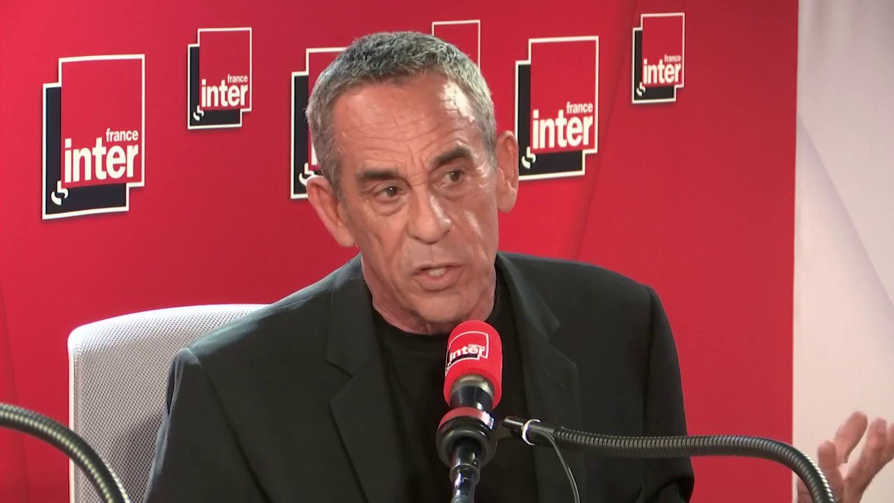 Pour Thierry Ardisson, la télé a changé : "Aujourd'hui  les politiques et les artistes ne veulent plus se croiser, et on ne peut plus rien dire à cause des réseaux sociaux "