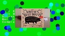 Full E-book The South's Best Butts: Pitmaster Secrets for Southern Barbecue Perfection Complete