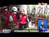 Dua Perempuan Tewas dalam Kebakaran Rumah di Bandung