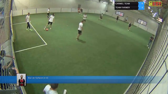 CARMEL TEAM Vs TEAM FARMER - 24/06/19 21:00 - LIGUE 2 - Poitiers Game Parc