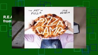R.E.A.D Pizza Camp: Recipes from Pizzeria Beddia D.O.W.N.L.O.A.D