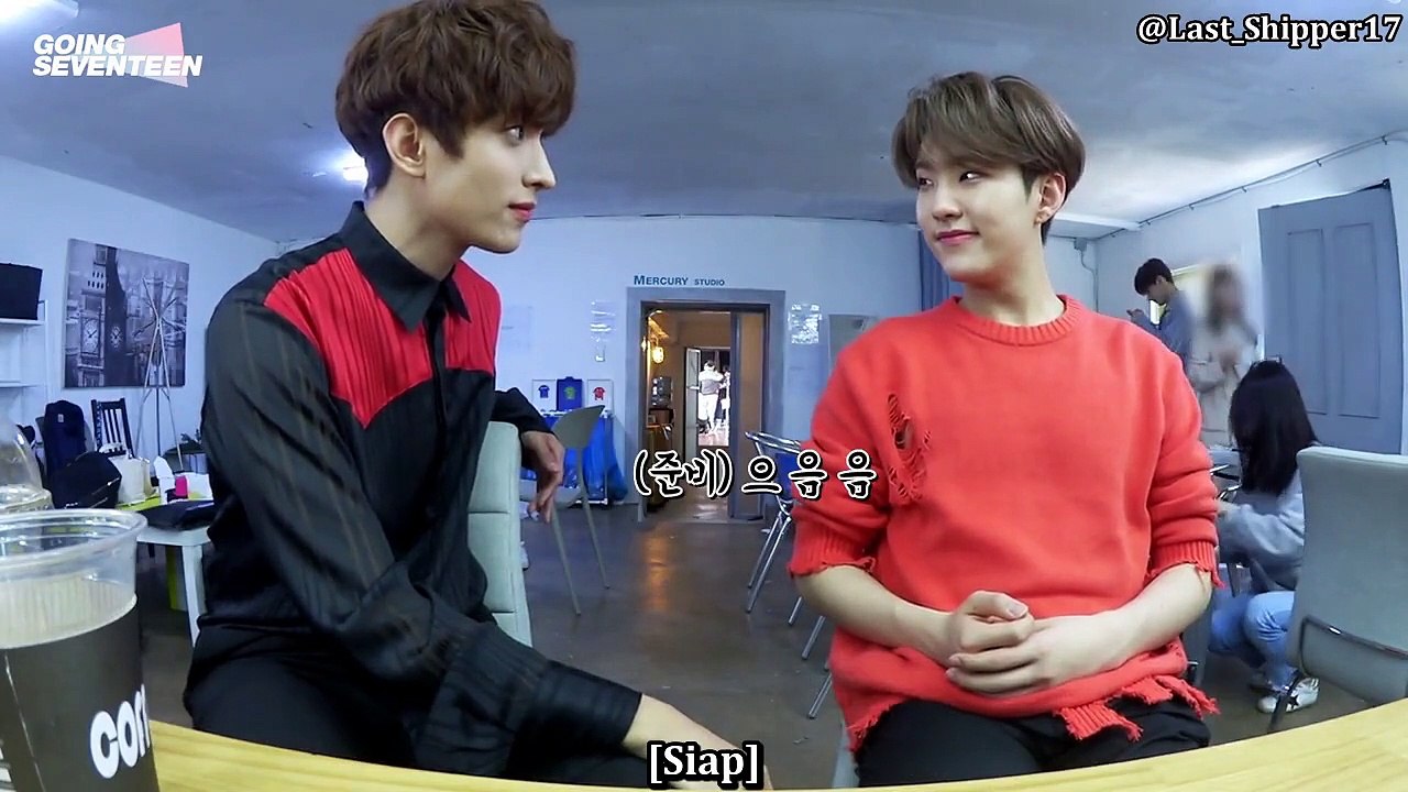 [INDO SUB] GOING SEVENTEEN SPIN-OFF EP. 12